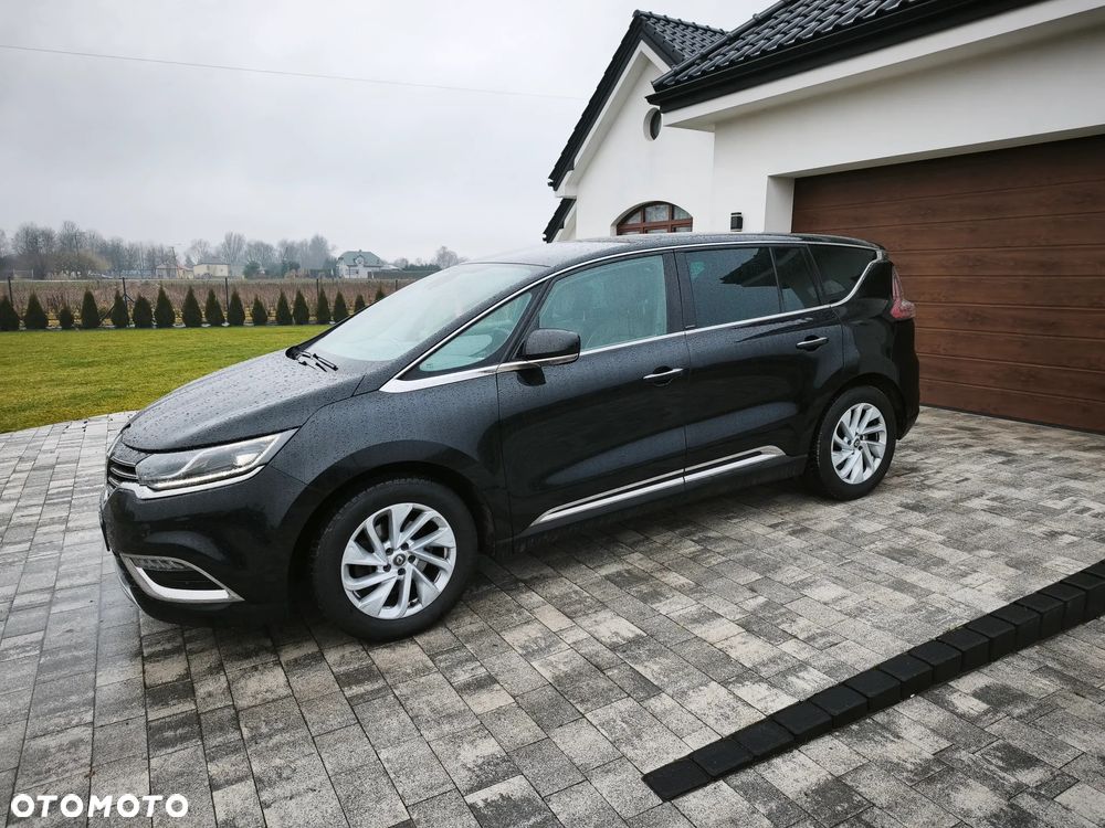 Renault Espace 1.6 TCE Initiale Paris EDC 7os - 12