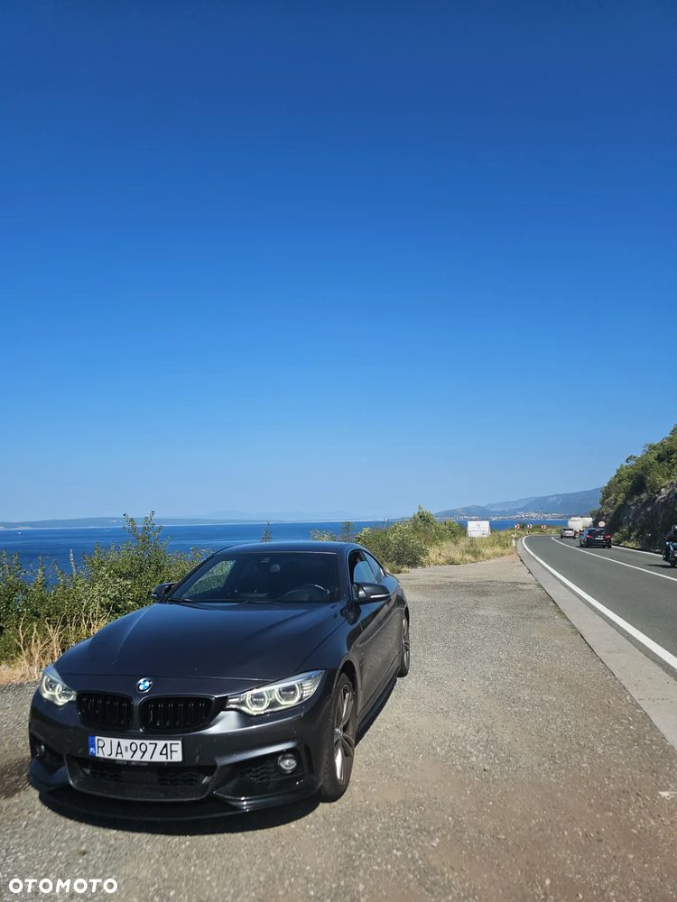 BMW Seria 4 435d xDrive M Sport - 3