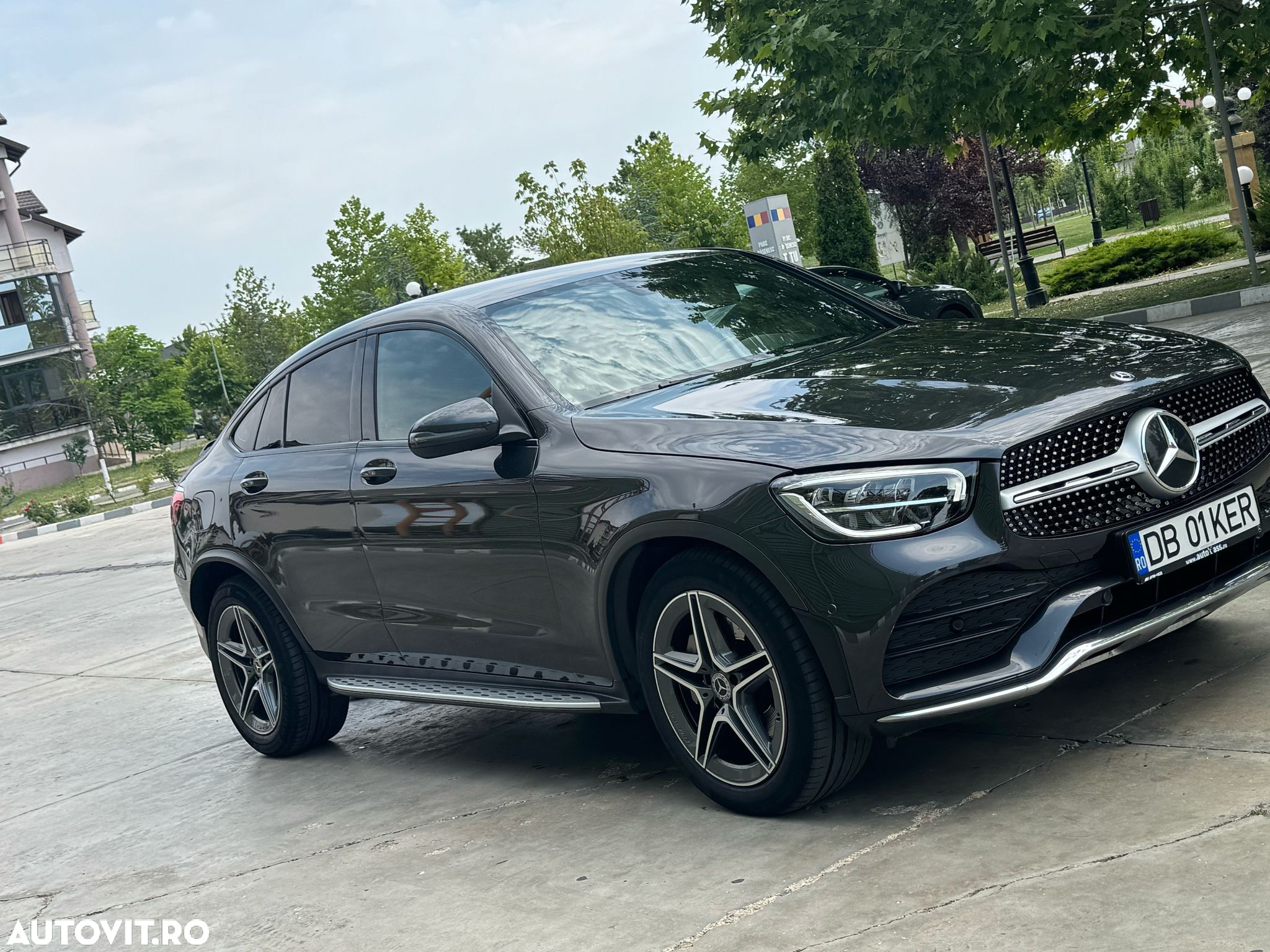 Mercedes-Benz GLC Coupe 220 d 4MATIC - 6