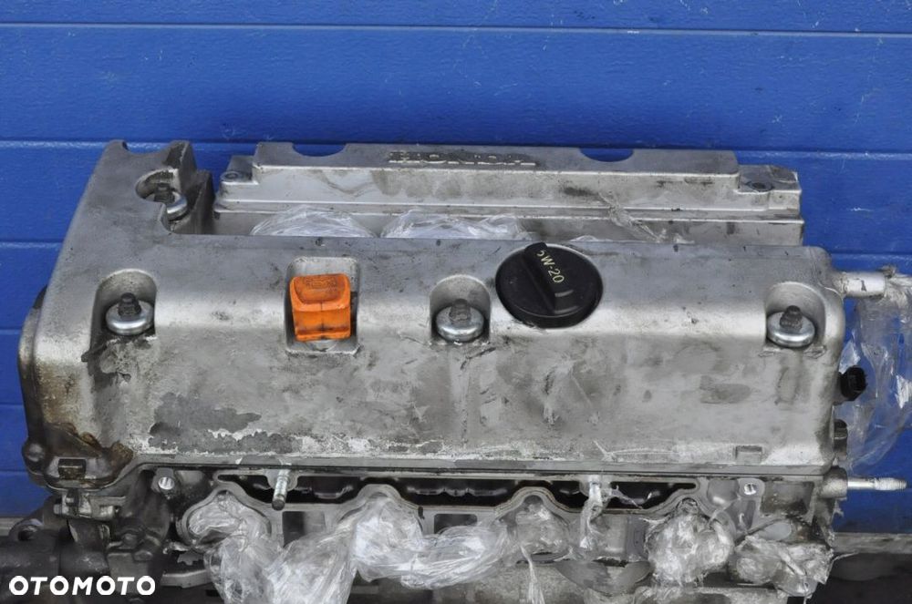 HONDA ACCORD VII 2.4 16V 118kW 160KM SILNIK K24A4 - 4