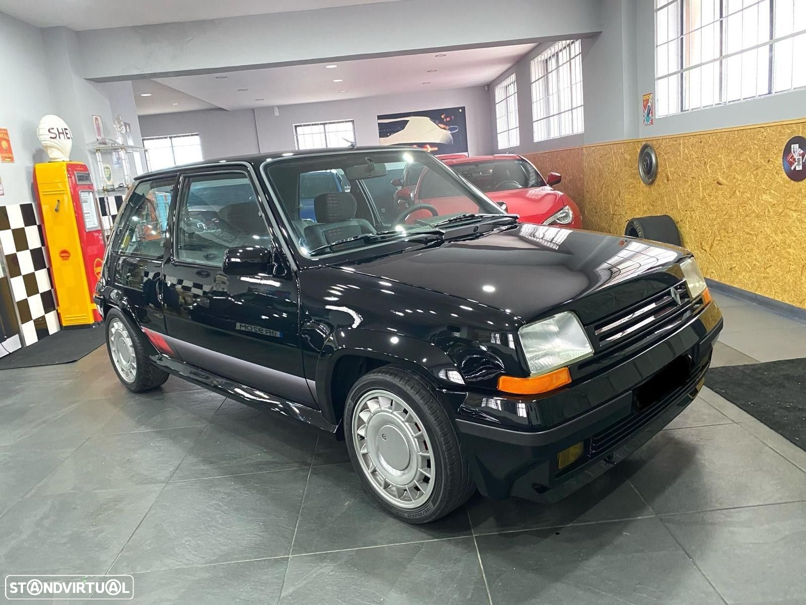 Renault 5 1.4 GT Turbo - 4