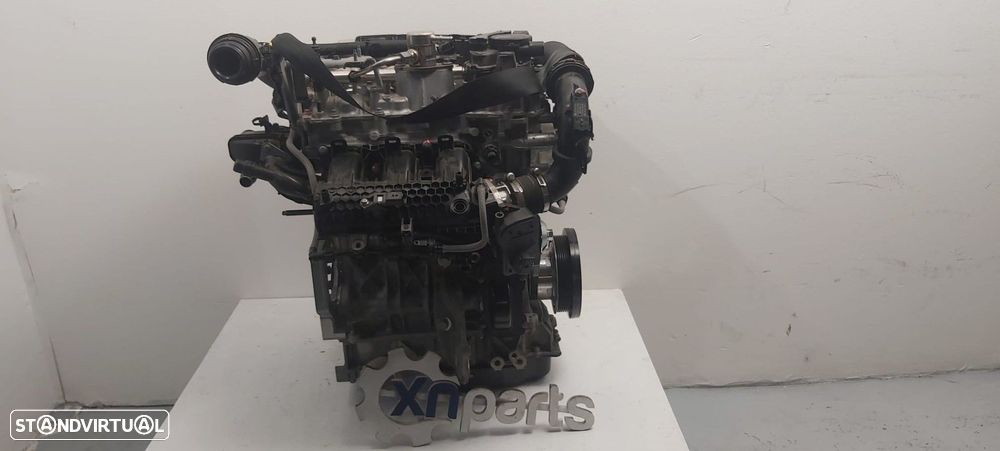Motor PEUGEOT 308 II 2008 3008 5008 MPV (0U_) 1.2 REF. HNY / HN05 - 2