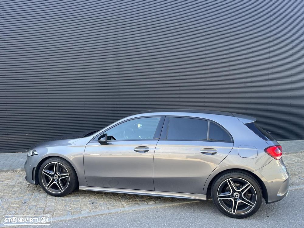 Mercedes-Benz A 180 d AMG Line Aut. - 30