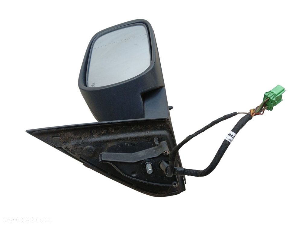 LUSTERKO PRAWE VOLVO XC90 I (2002-2006) 13 PIN EUROPA STRUKTURA - 6