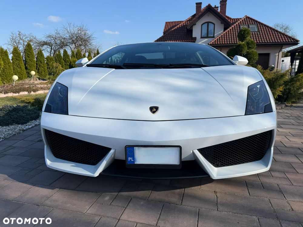 Lamborghini Gallardo LP550-2 E-Gear - 4