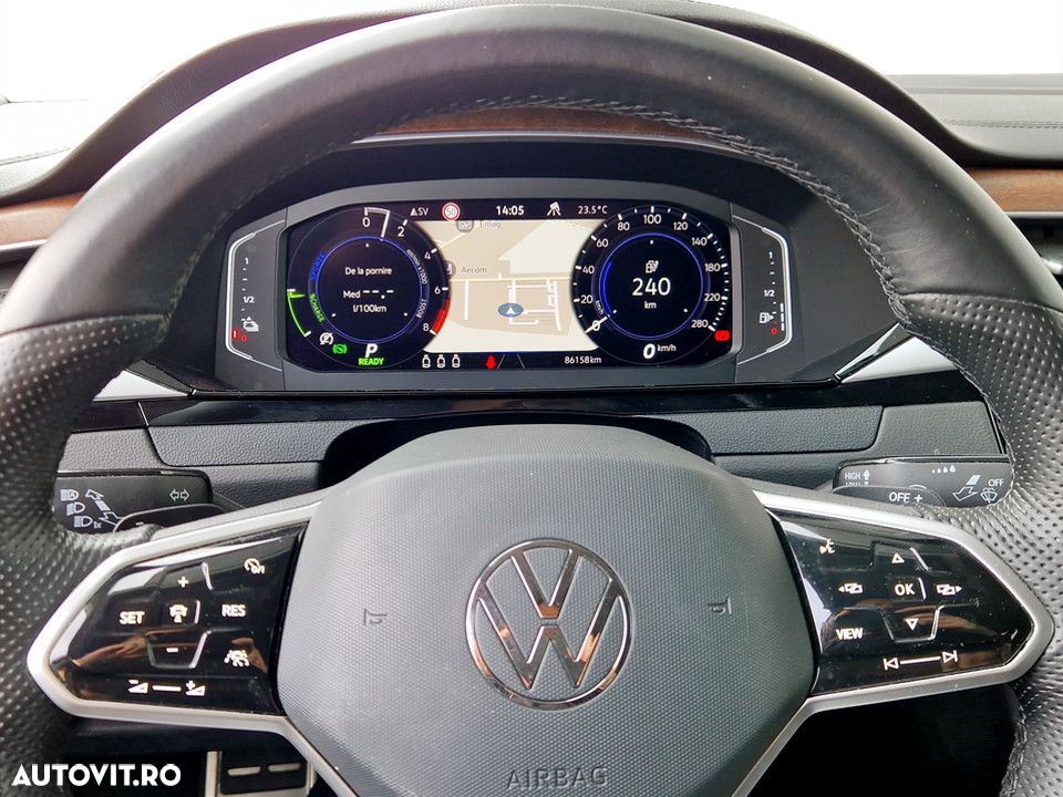 Volkswagen ARTEON 1.4 eHybrid OPF DSG Elegance - 18