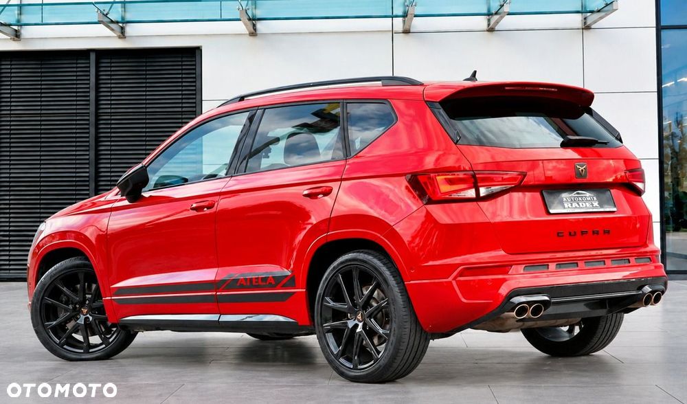 Cupra Ateca 2.0 TSI 4Drive DSG - 6