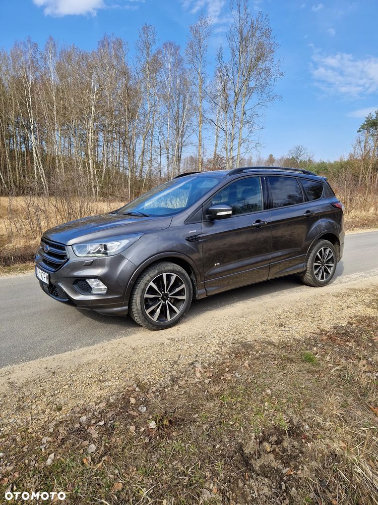 Ford Kuga 2.0 TDCi 4x4 ST-Line - 13