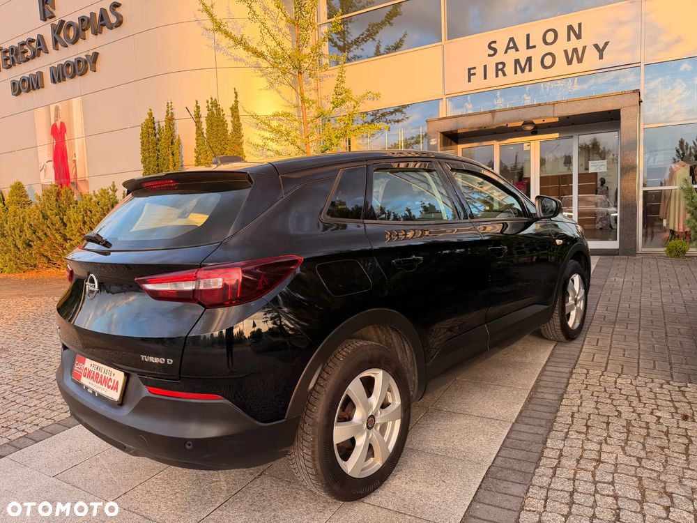 Opel Grandland X 1.6 D Start/Stop Business Edition - 26