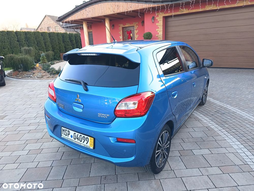 Mitsubishi Space Star 1.2 Top - 15