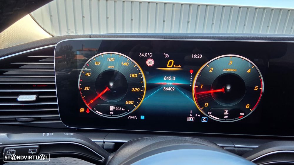 Mercedes-Benz GLE 400 d 4Matic - 21