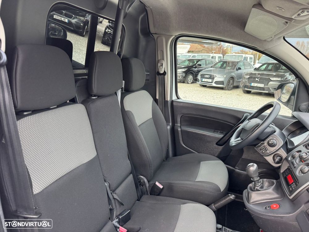 Renault Kangoo 1.5 dCi Maxi Business S/S - 9