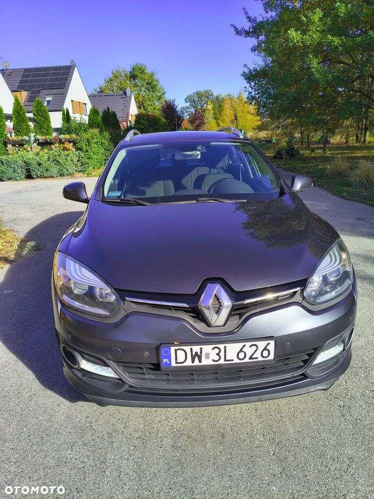 Renault Megane 2014 photo 5