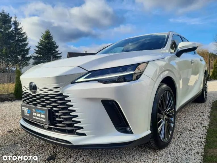 Lexus RX 350h Prestige - 4