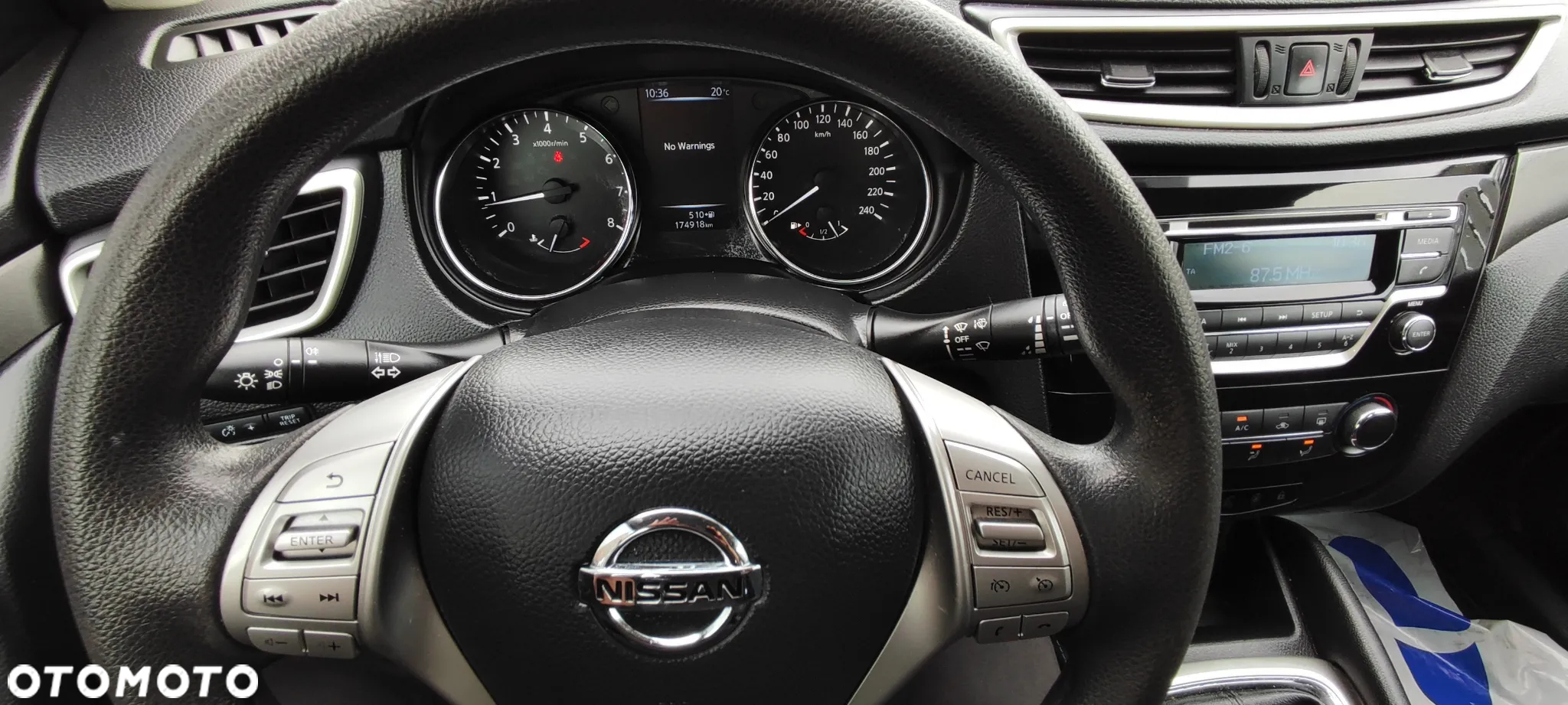 Nissan Qashqai - 14