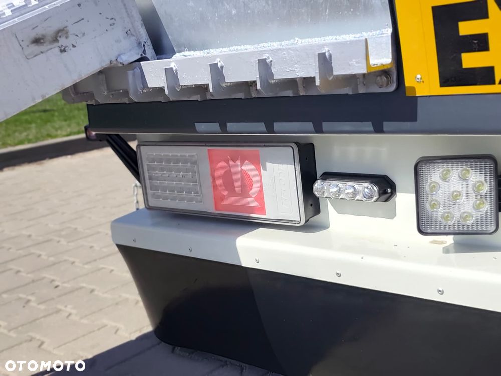 Krone Platforma - 37