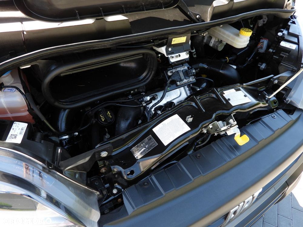 Fiat DUCATO KONTENER WINDA 8 PALET TEMPOMAT KLIMATYZACJA  140KM - 25
