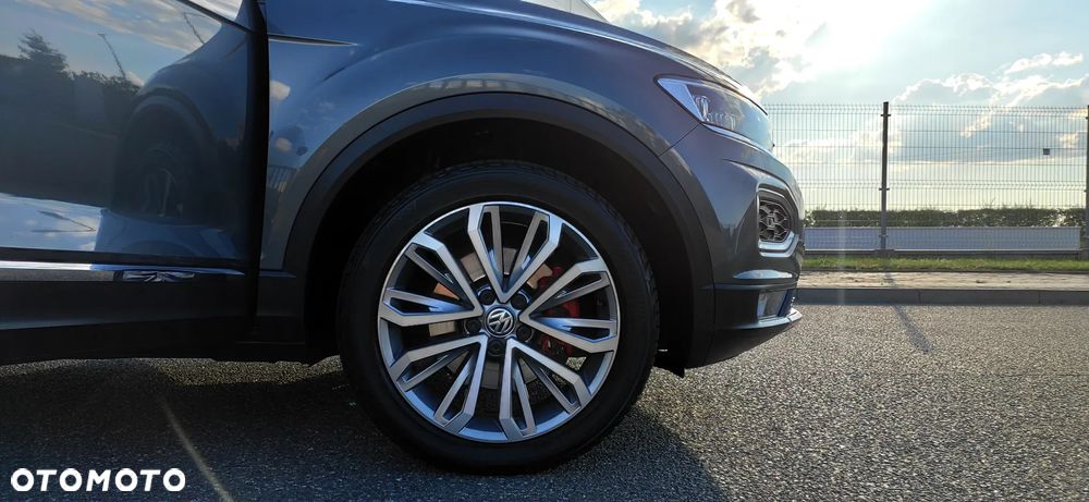 Volkswagen T-Roc 1.5 TSI GPF ACT Premium DSG - 27