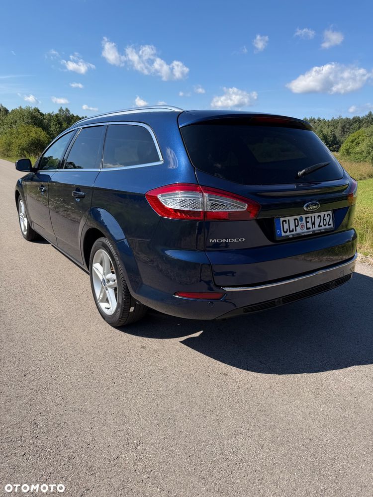 Ford Mondeo 2.0 TDCi Titanium X - 6