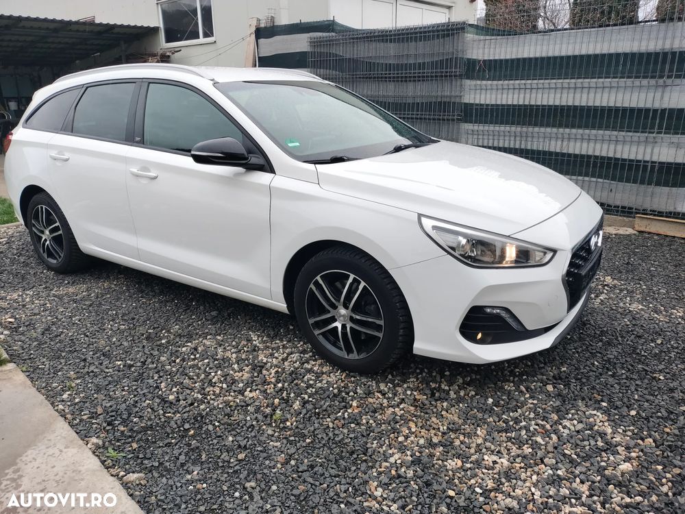 Hyundai i30 1.4 T-GDI Style - 20