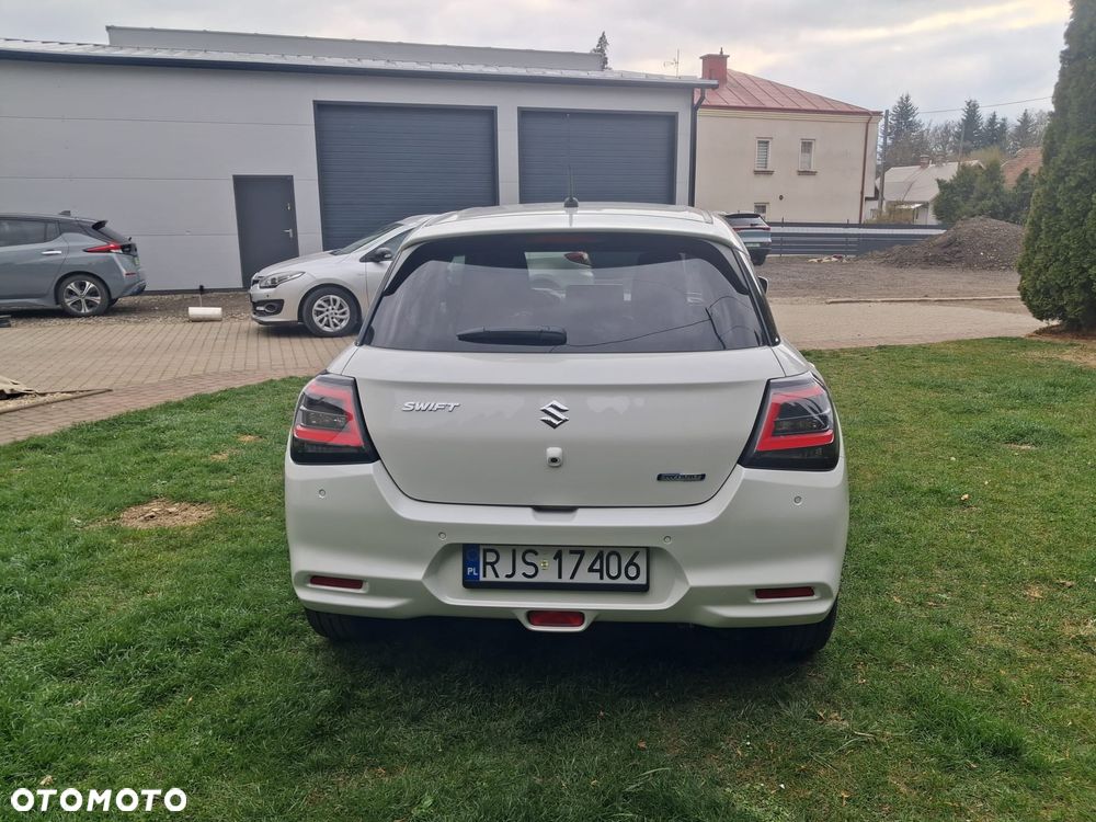 Suzuki Swift 1.2 Dualjet Hybrid CVT Comfort - 5