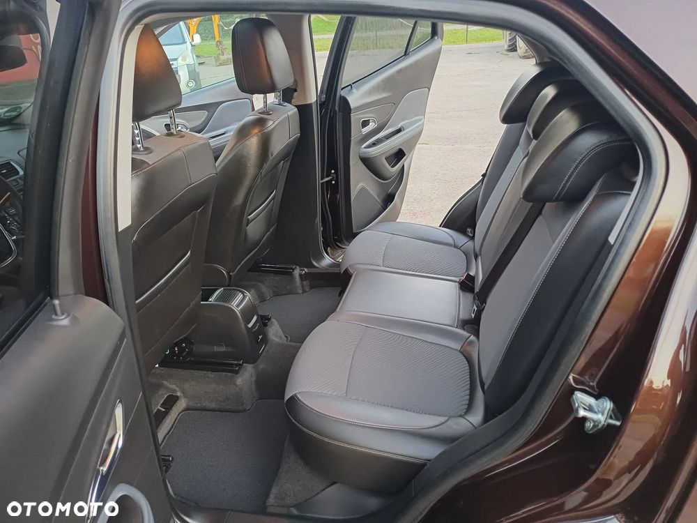 Opel Mokka 1.4 Turbo ecoFLEX Start/Stop 4x4 Edition - 30