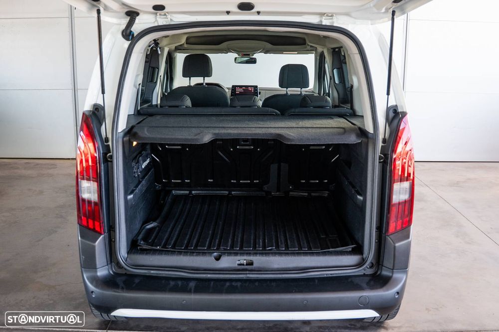 Peugeot Rifter BlueHDI 100 L1 Active Pack - 11