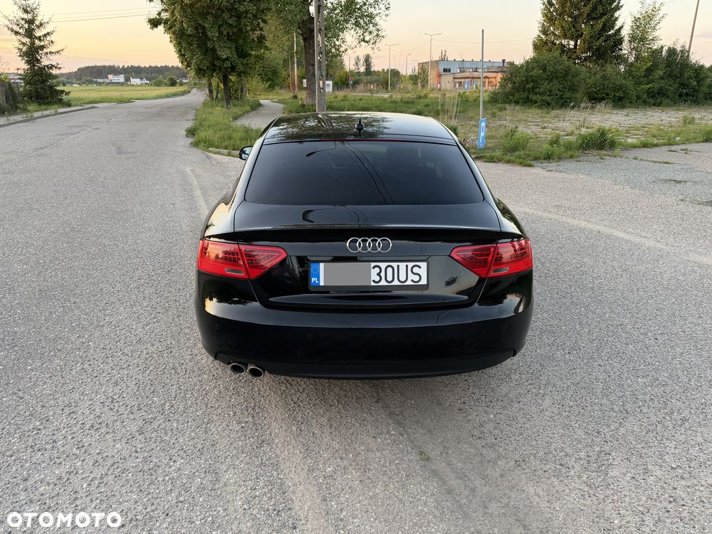 Audi A5 Sportback 2.0 TDI clean diesel - 5