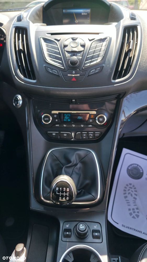 Ford Kuga 2.0 TDCi 4WD Titanium - 26