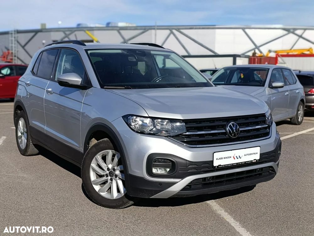 Volkswagen T-Cross 1.0 TSI DSG Life - 3