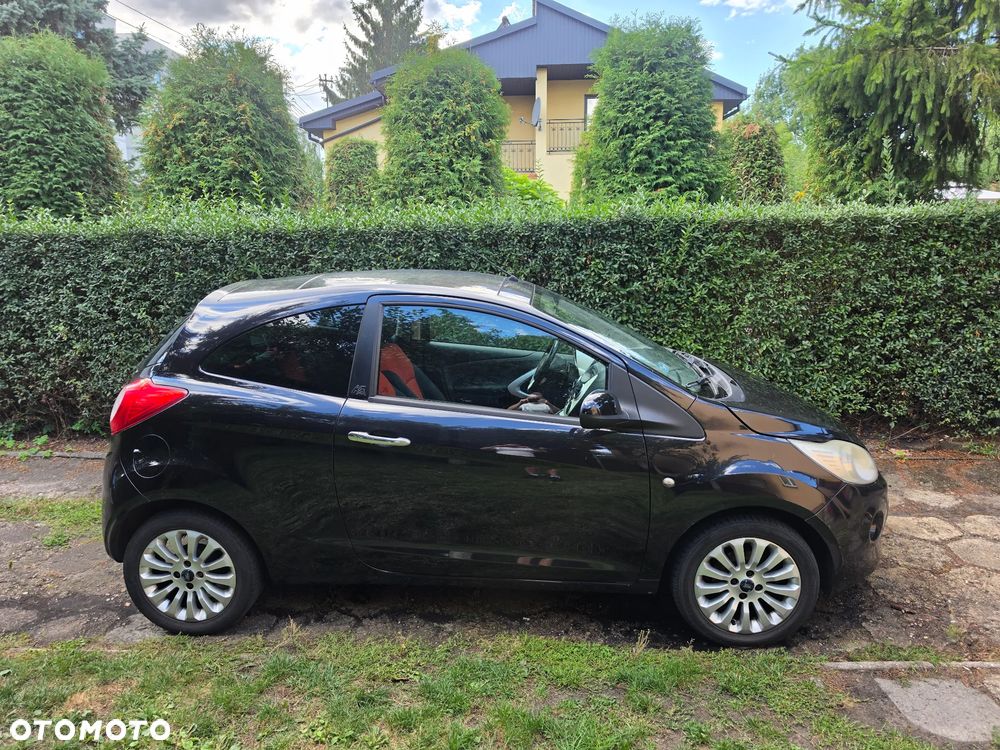 Ford KA - 6