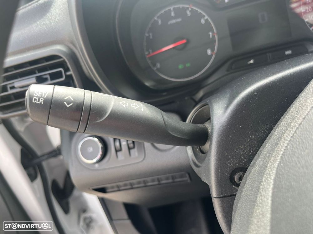 Opel Combo 1.5 CDTi 102cv L1H1 - FIBRADA ISOTÉRMICA C/FRIO - 31