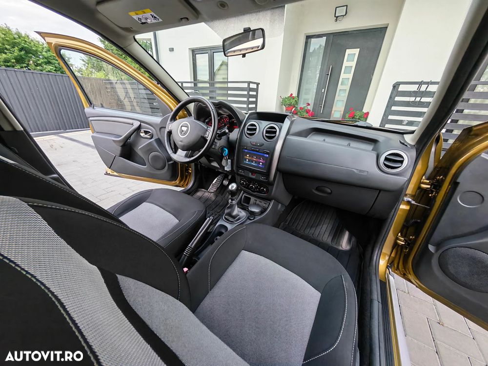 Dacia Duster 1.5 dCi 4x2 Prestige - 21