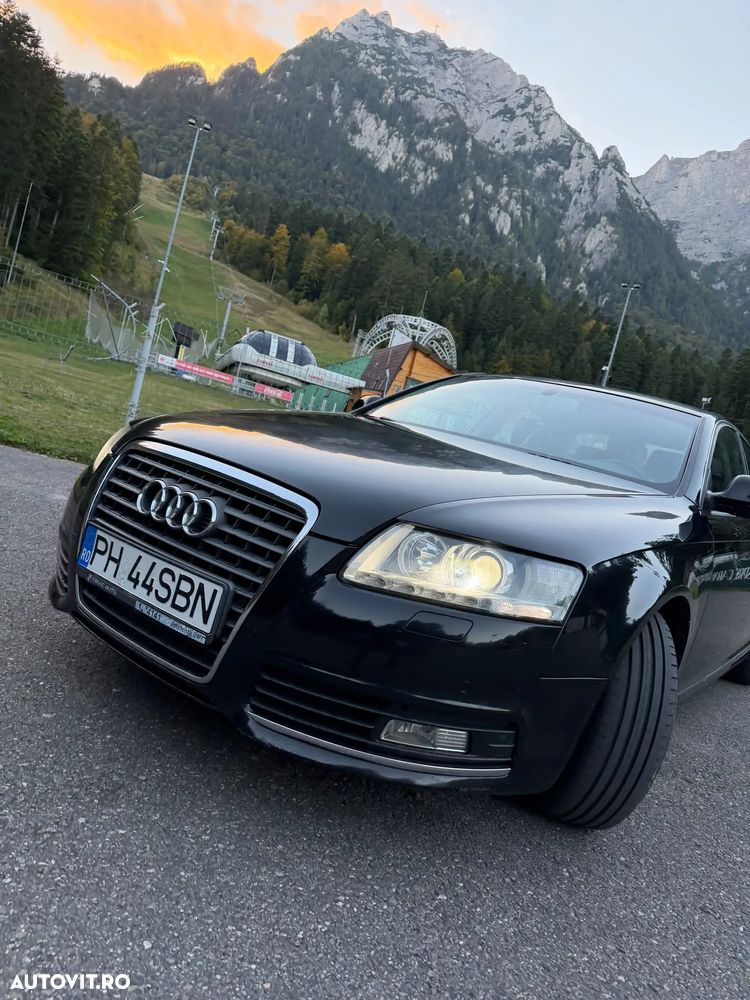 Audi A6 2011 diesel, 6.500 € — imagine 8