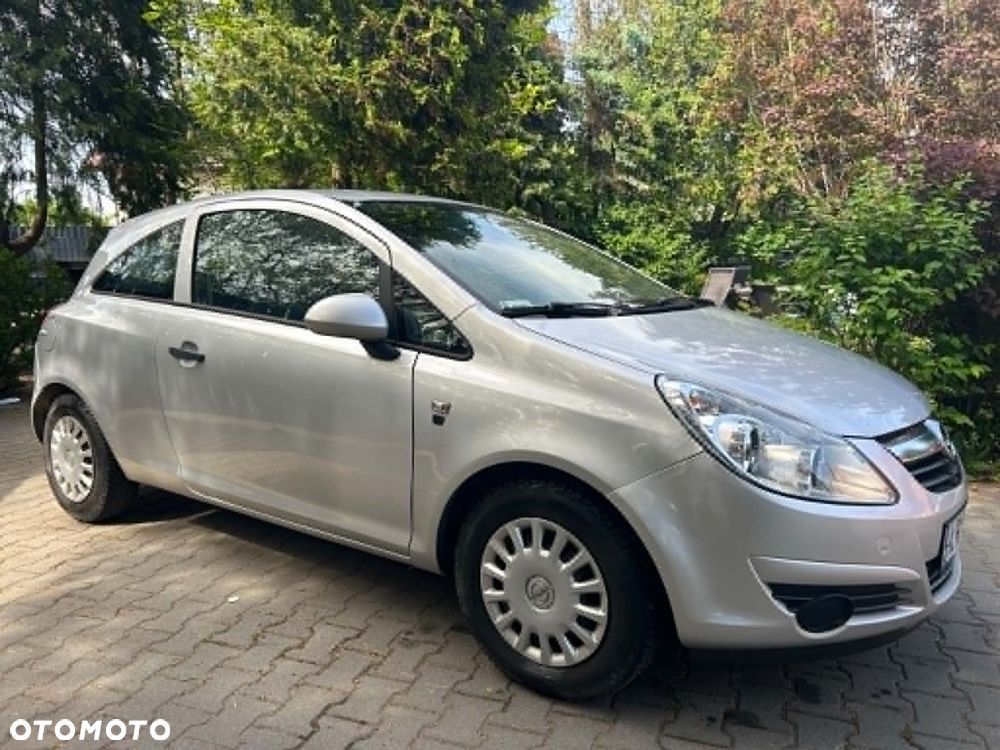 Opel Corsa - 1