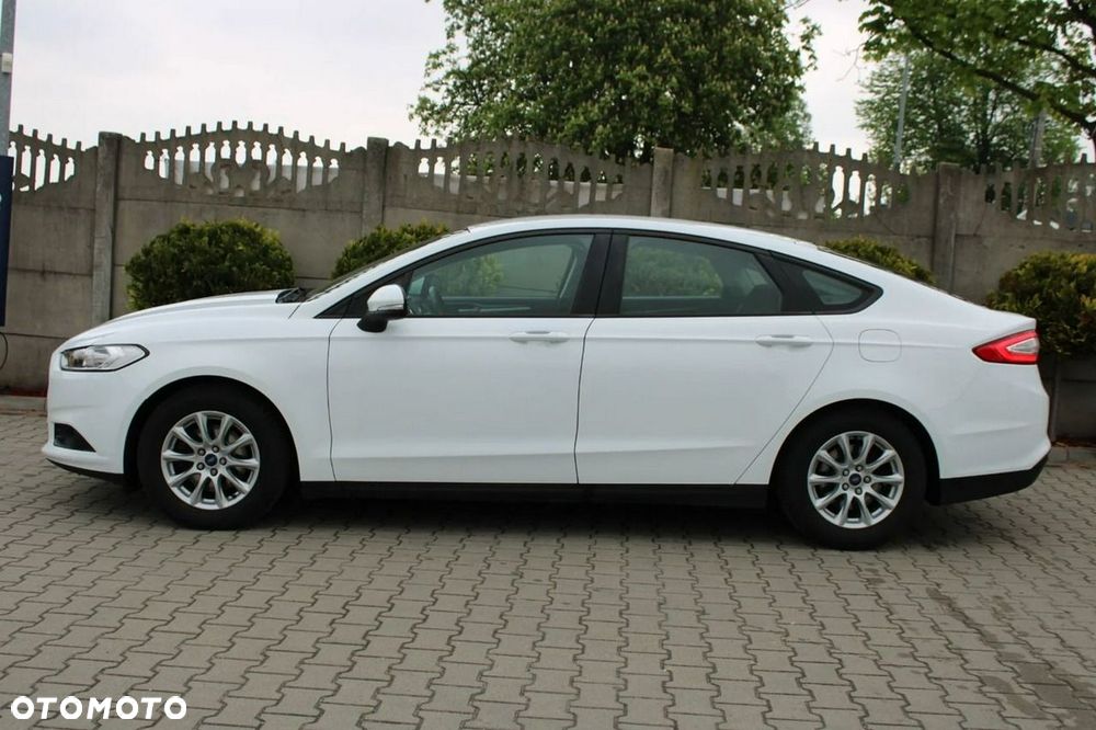 Ford Mondeo 2.0 TDCi Edition PowerShift - 4