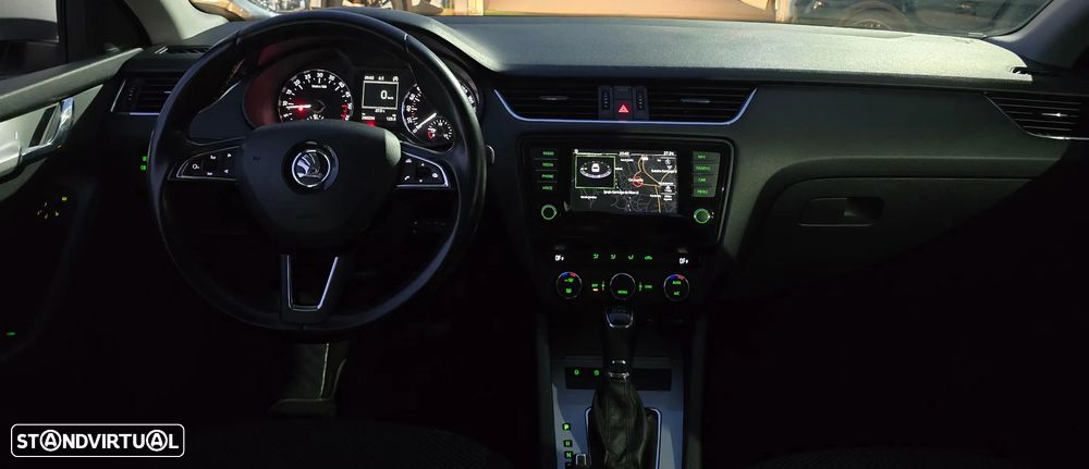 Skoda Octavia Break 1.6 TDI Green tec DSG Edition - 5