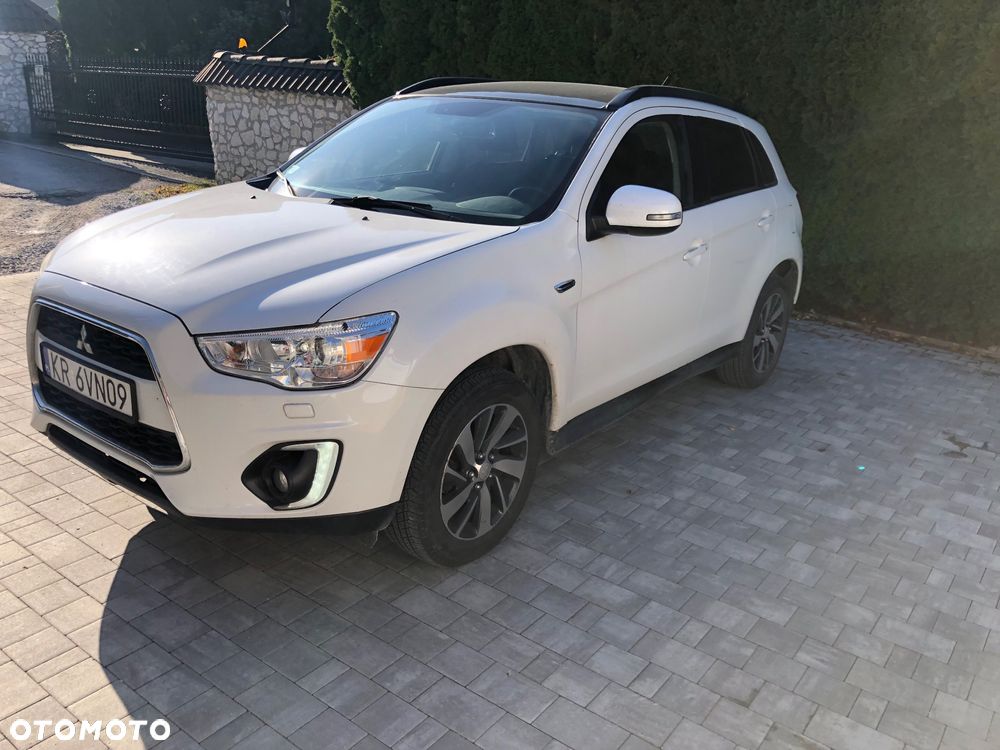 Mitsubishi ASX 1.6 Blue Sky Edition - 2