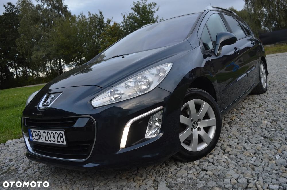 Peugeot 308 - 5