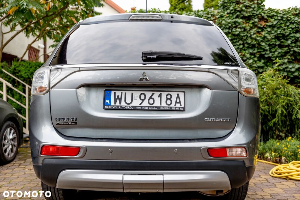 Mitsubishi Outlander - 5