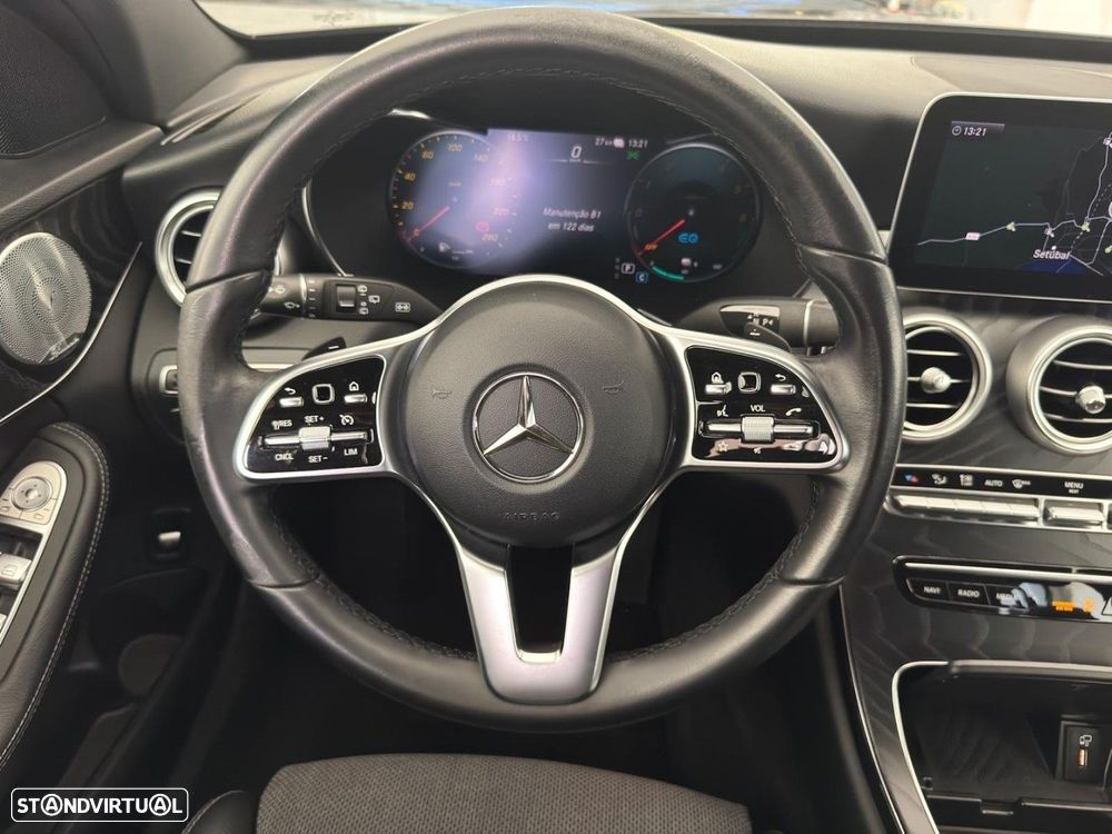 Mercedes-Benz C 300 de Avantgarde - 34