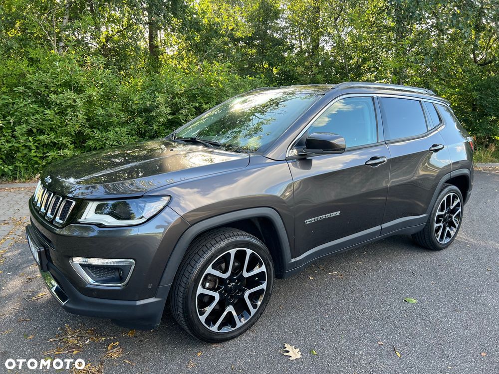 Jeep Compass 1.4 MultiAir Limited - 5