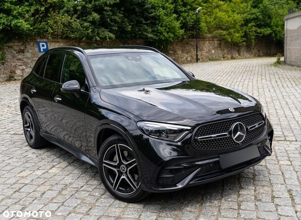Mercedes-Benz GLC 220 d mHEV 4-Matic AMG Line - 3
