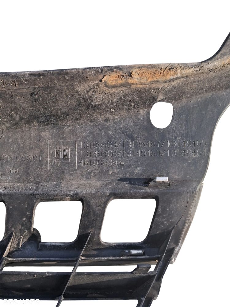 GRILL  OPEL ASTRA H 13225775 - 3