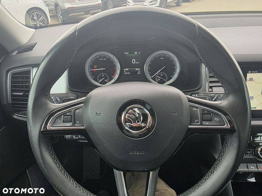 Skoda Kodiaq 2.0 TDI 4x4 Ambition DSG - 19
