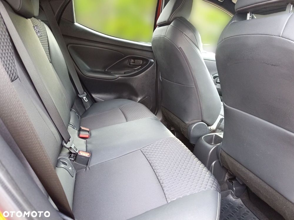 Toyota Yaris 1.5 Selection Style CVT - 17