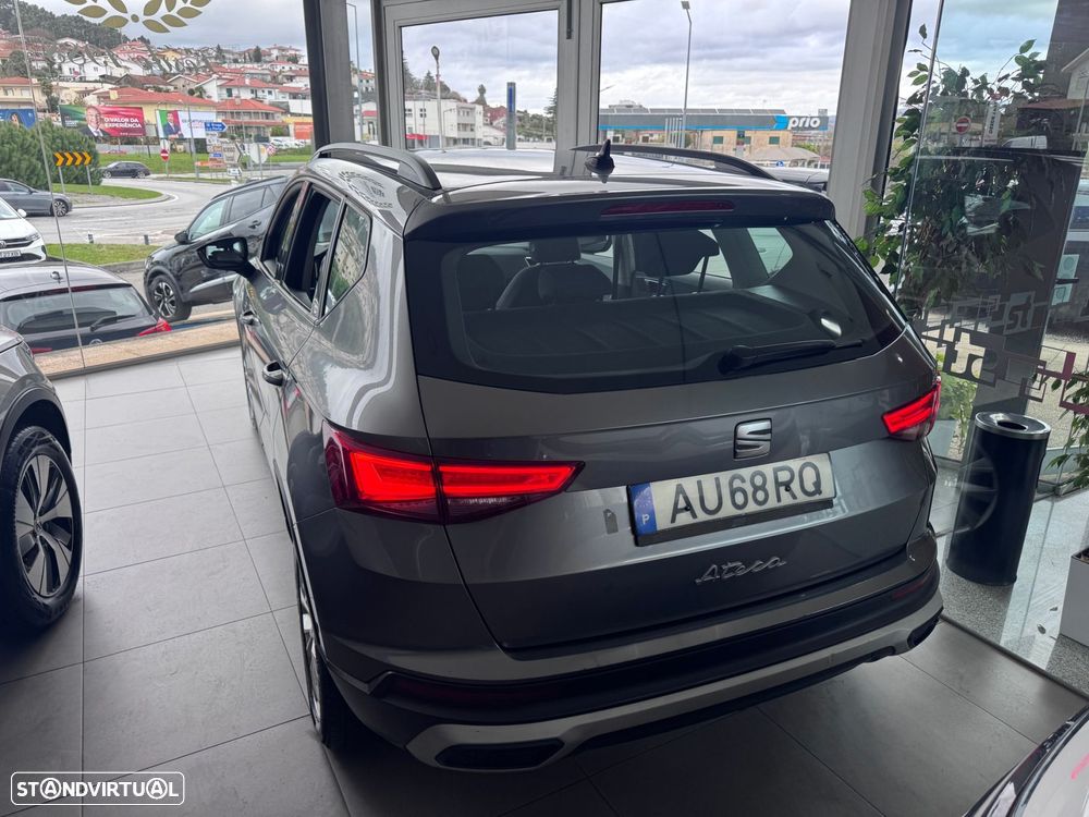 SEAT Ateca 1.0 TSI Style - 5