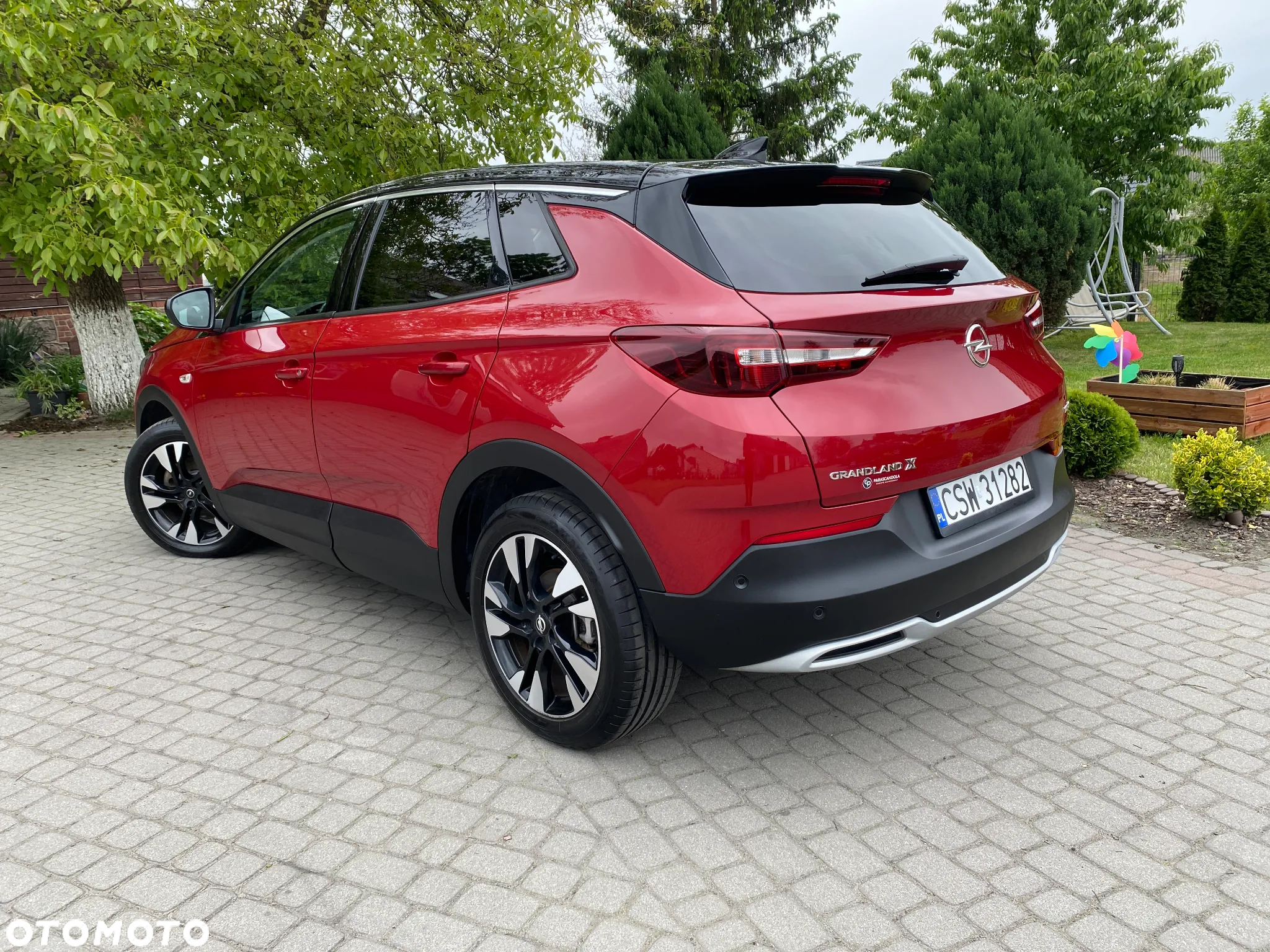 Opel Grandland X 1.2 Start/Stop Automatik Business Edition - 4
