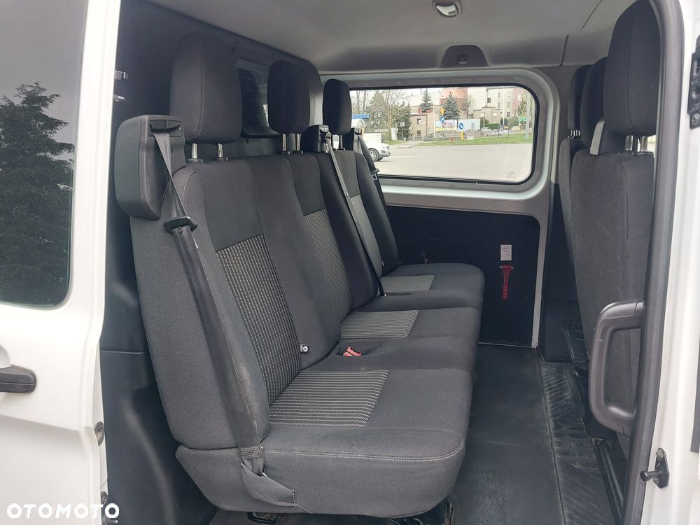 Ford Transit Custom - 11