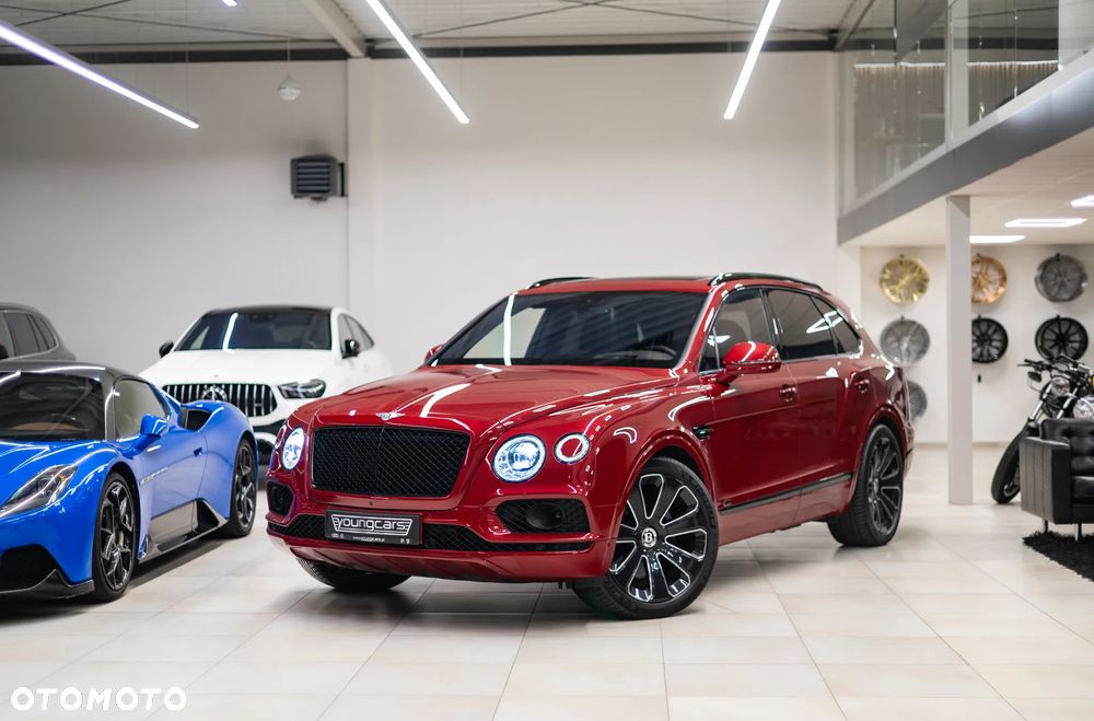 Bentley Bentayga - 12